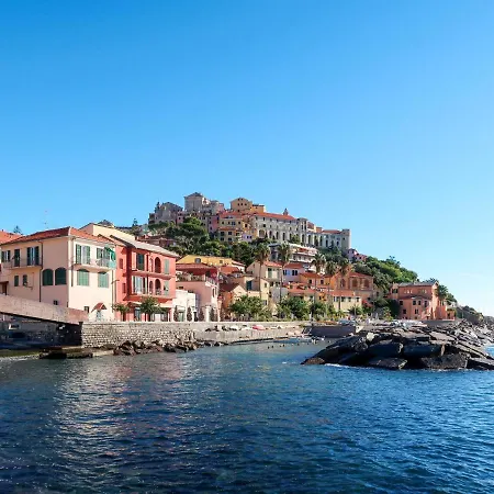 Casa Del Sole By Interhome 아파트 임페리아