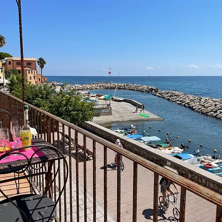 아파트 Casa Del Sole By Interhome