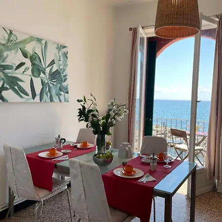 아파트 Casa Del Sole By Interhome *