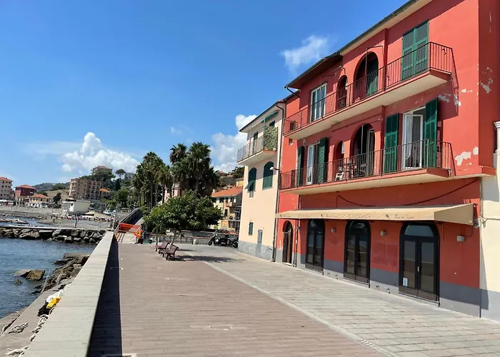 Casa Del Sole By Interhome Imperia