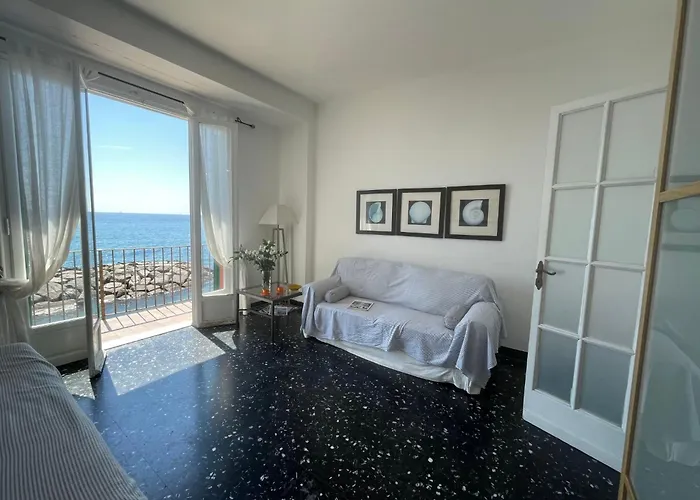 Daire Casa Del Sole By Interhome Imperia