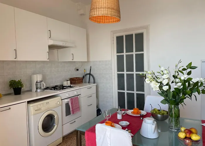 Apartmán Casa Del Sole By Interhome Imperia
