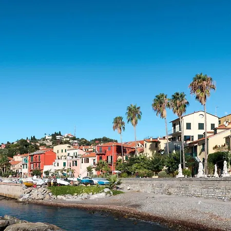 Appartamento Locazione Turistica Casa Del Sole - Imp154 Imperia