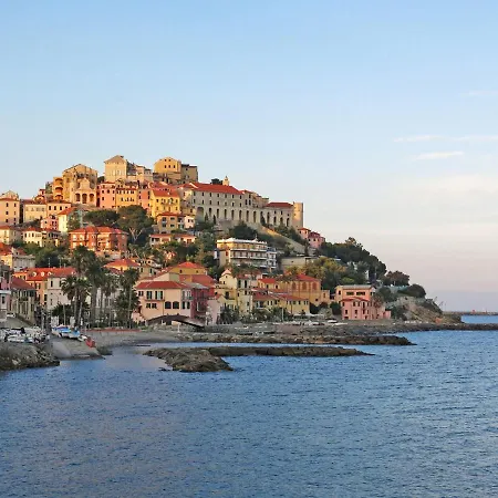 Appartamento Locazione Turistica Casa Del Sole - Imp154 Imperia