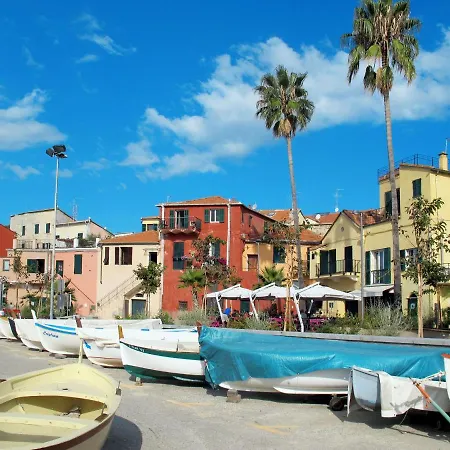 Locazione Turistica Casa Del Sole - Imp154 Appartamento
