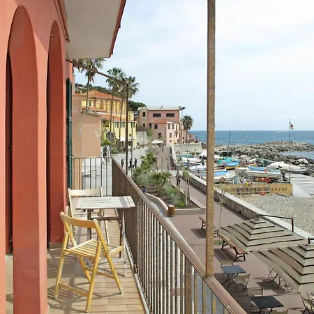 Casa Del Sole - Imp154 By Interhome Imperia