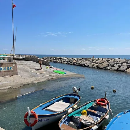 Locazione Turistica Casa Del Sole - Imp154 Imperia