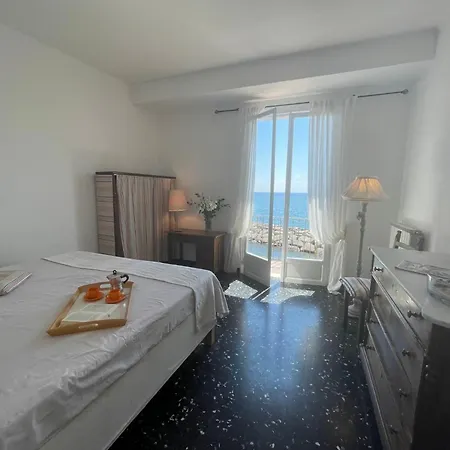 Appartamento Locazione Turistica Casa Del Sole - Imp154 Imperia