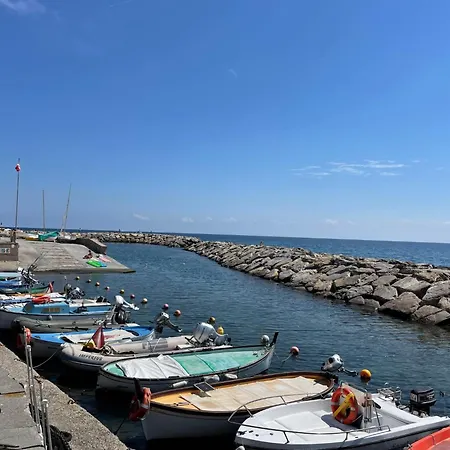 Locazione Turistica Casa Del Sole - Imp154 * Imperia