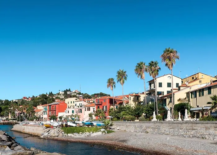 Διαμέρισμα Casa Del Sole By Interhome Imperia