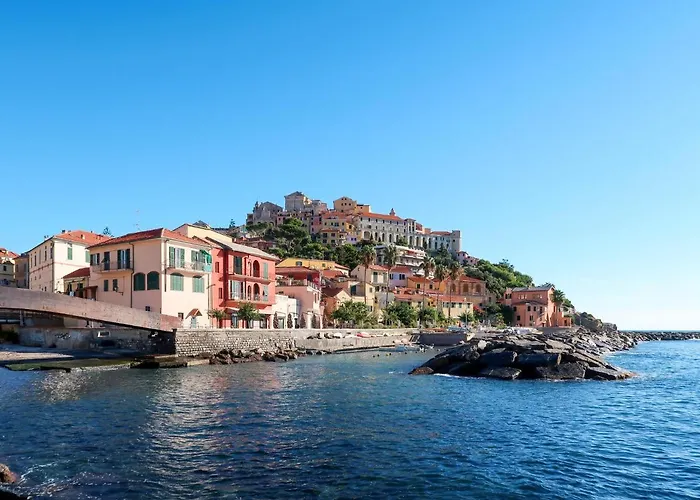 Casa Del Sole By Interhome Διαμέρισμα Imperia